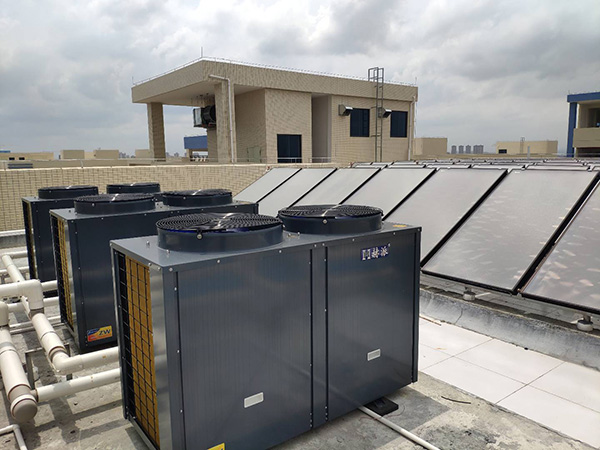 3台20P赫派太阳能...