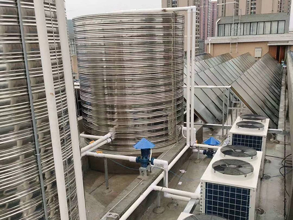 空气能热水工程