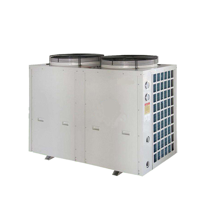 双风机空气源热泵