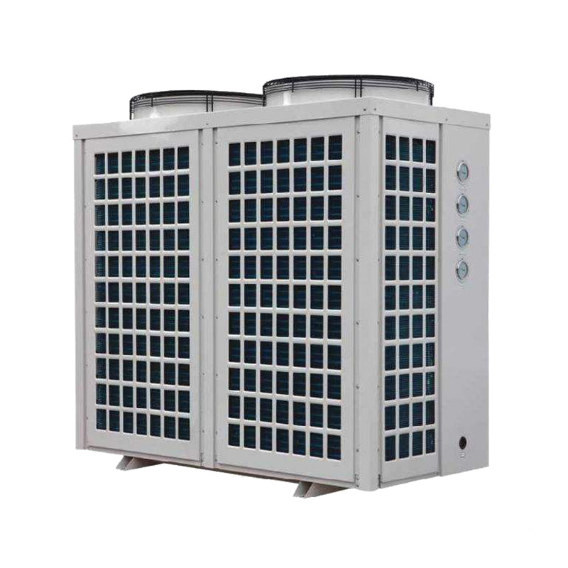 双风机U型烤漆热泵