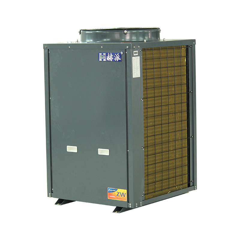 空气源热水机