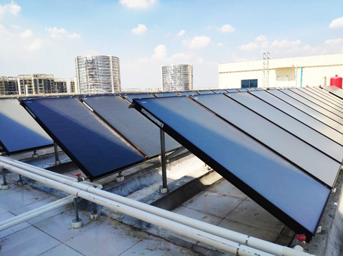 沐足热水解决方案