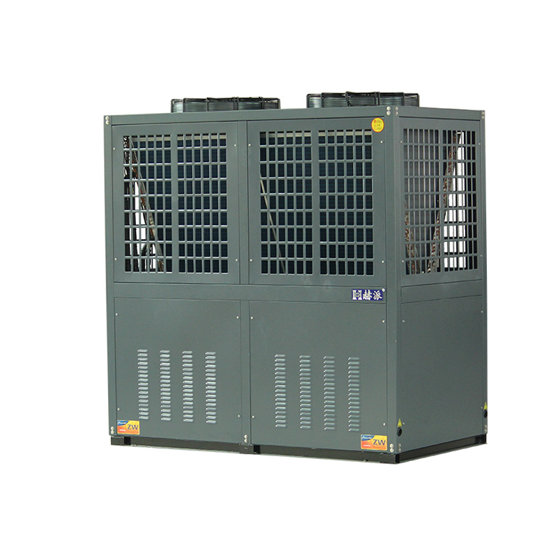 空气源地暖机