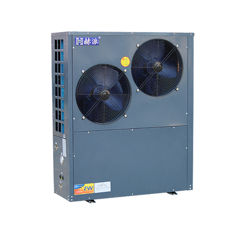 烤漆地暖机热泵