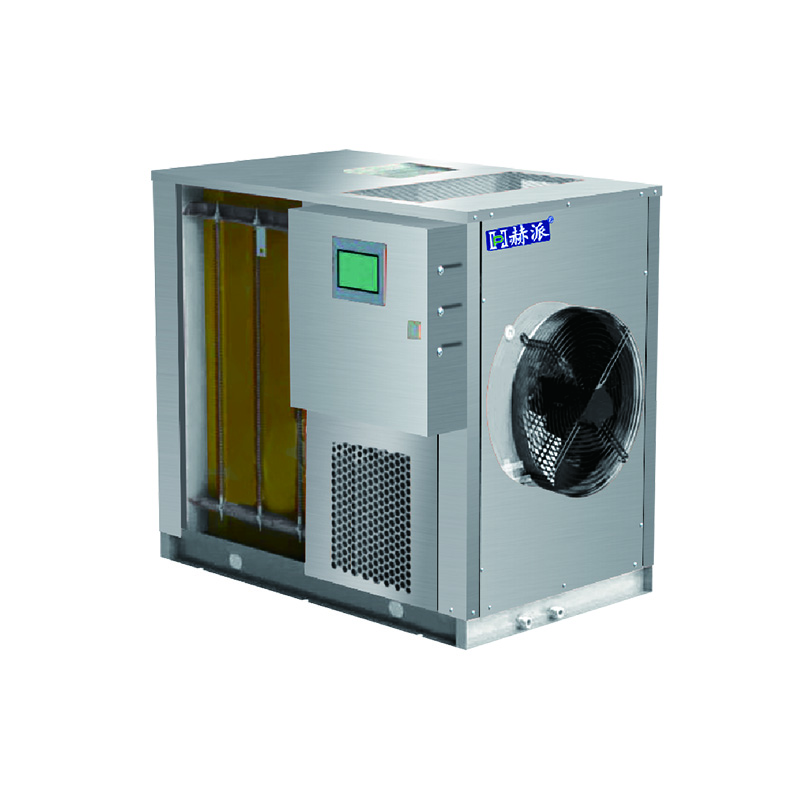 3P/5P整体式热泵...