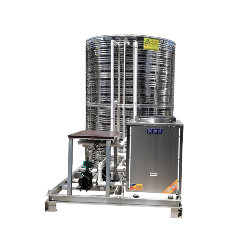 3P空气能热水一体机