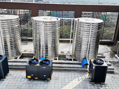 医院热水解决方案