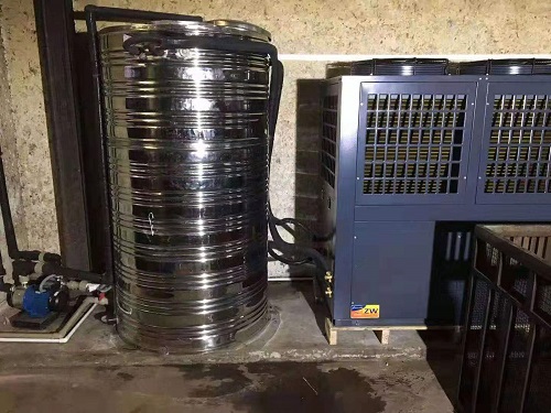 工业高温热水解决方案