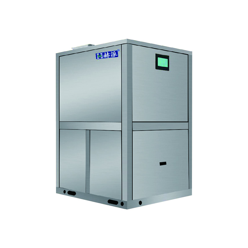 整体闭环热泵烘干除湿...