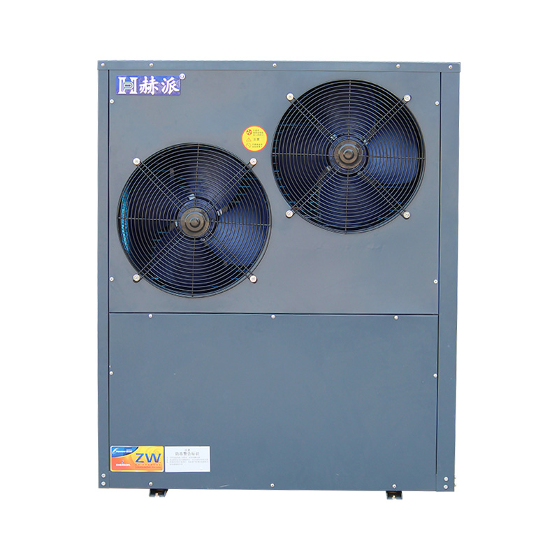 15匹空气源热泵地暖...