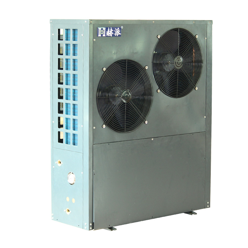 20P空气源热泵地暖...