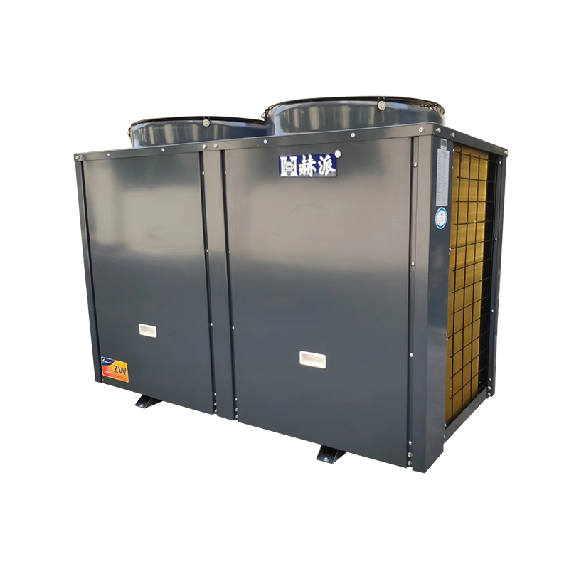 10P商用空气能热水...