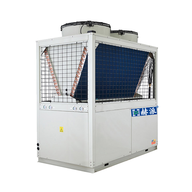 15P空气源热泵V型