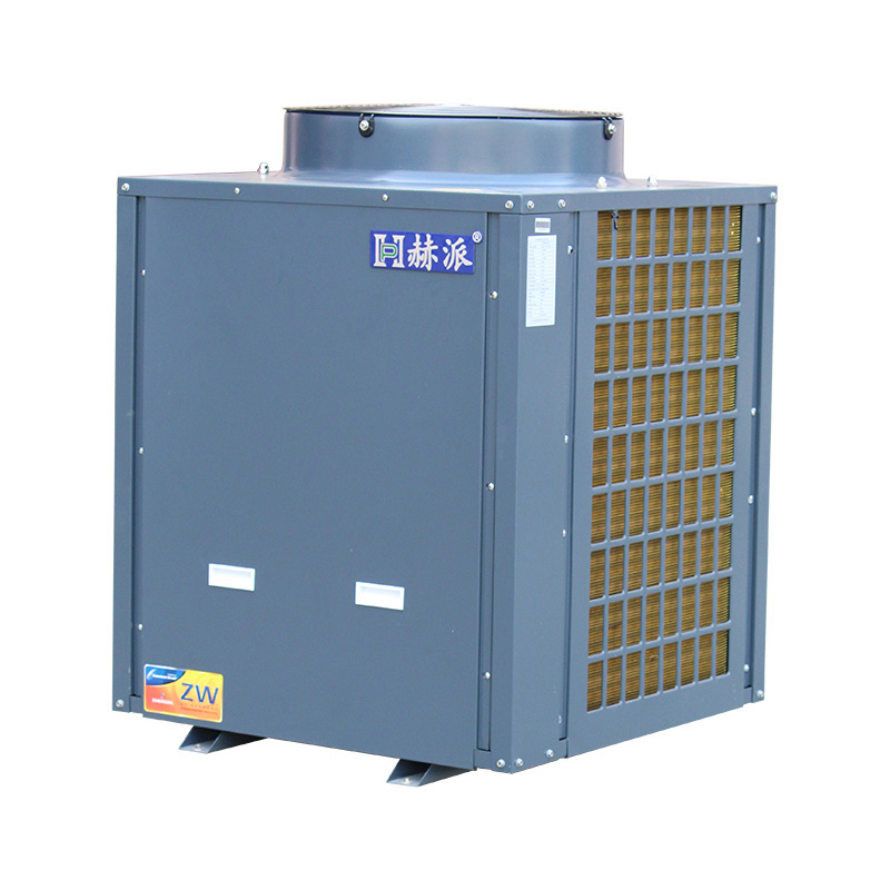 5P空气能热水机（灰...