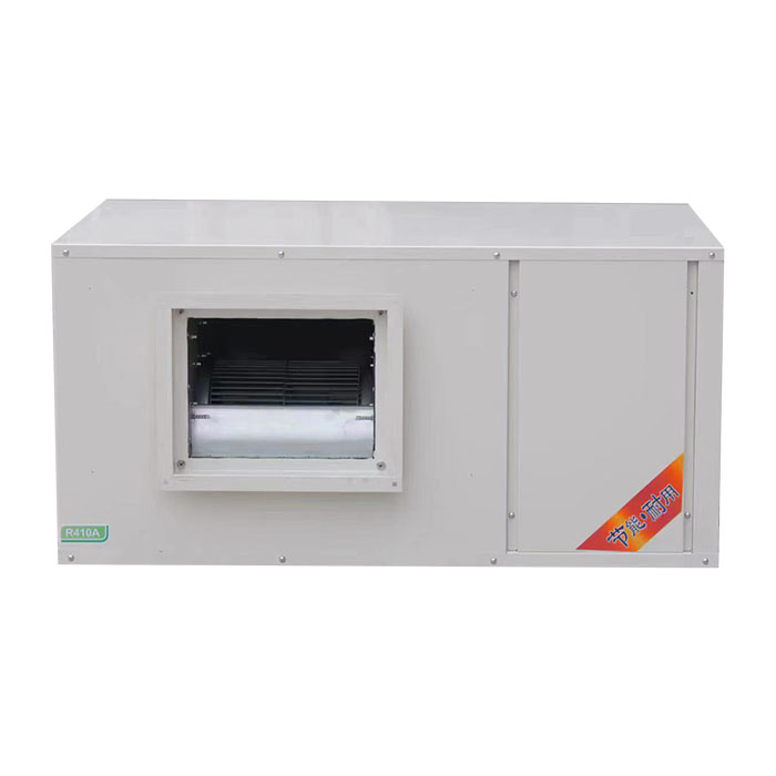 蒸发冷空调风管机